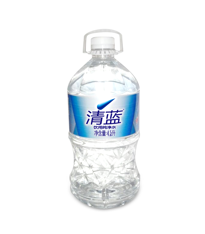 2L清藍(lán)飲用水