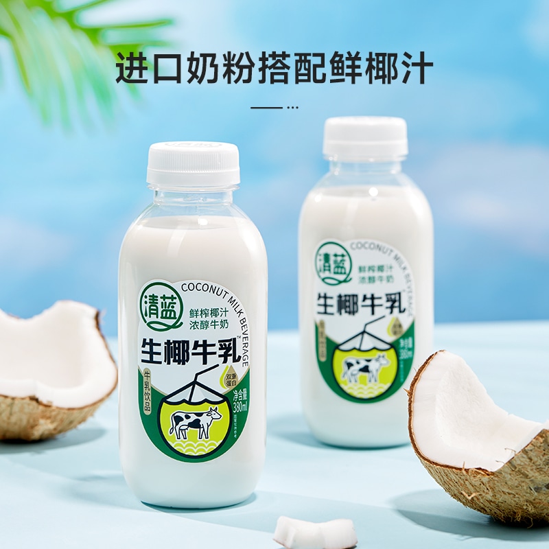 生椰牛乳380ml