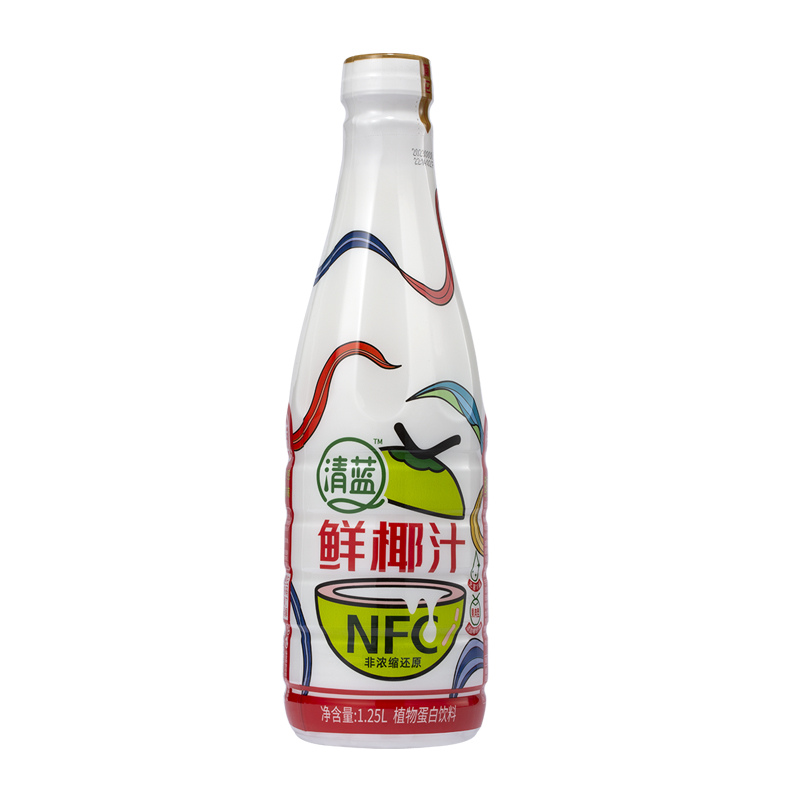 鮮椰汁1.25L