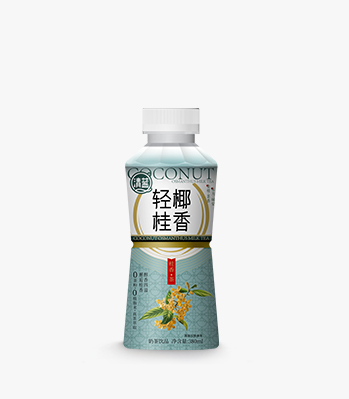 輕椰桂香380ml