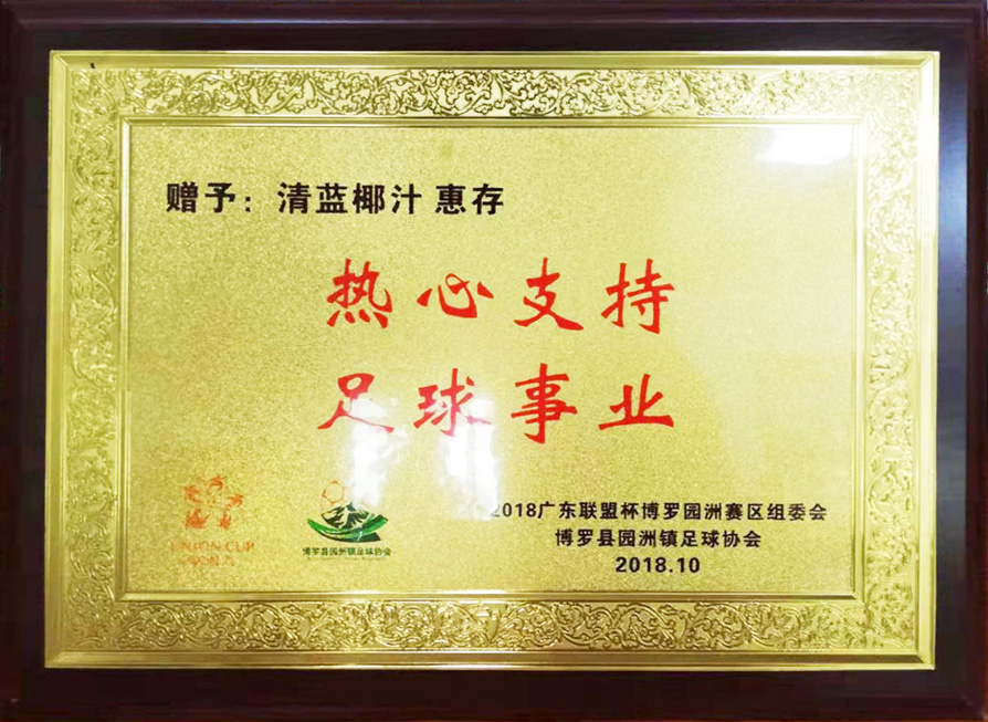 2018聯盟杯+園洲足協(xié)