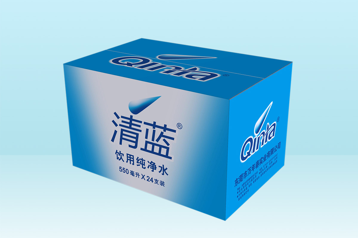 550ml清藍(lán)水 550ml清藍(lán)水